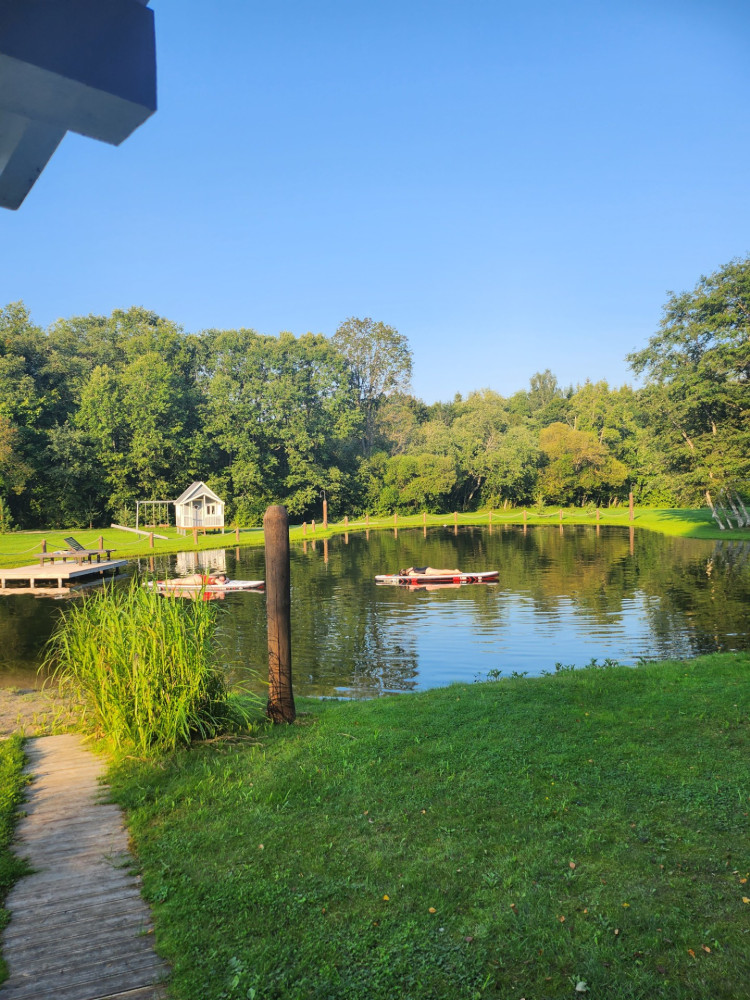 Jokšų kaimas, baidarių nuoma