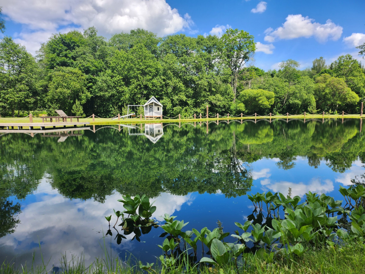 Jokšų kaimas, baidarių nuoma