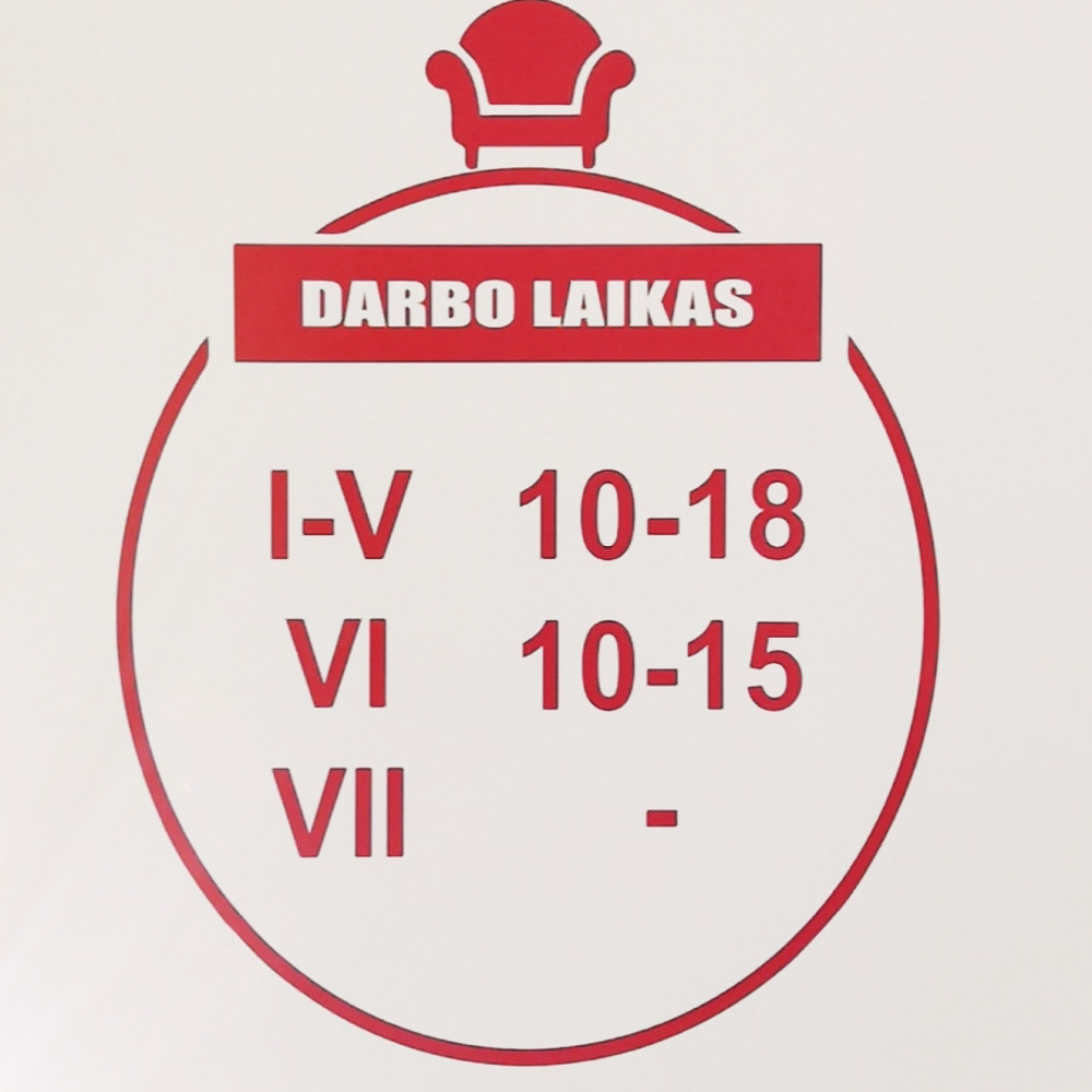Sendaikčių parduotuvė