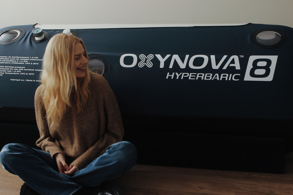 Oxy klinika, hiperbarinės deguonies terapijos klinika