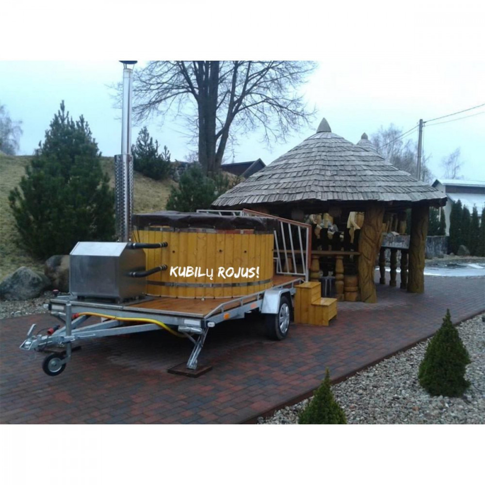Kubilų rojus