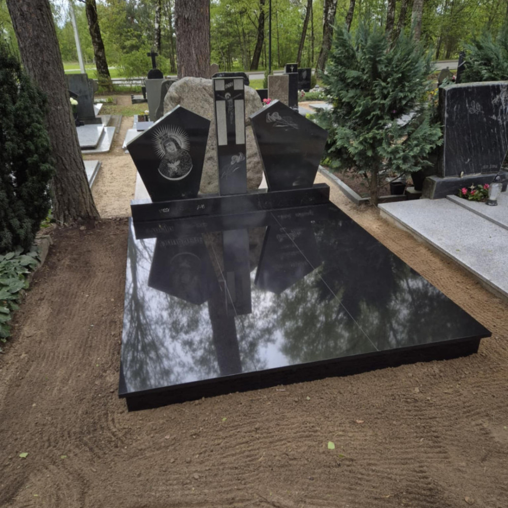 Paminklai Radviliškyje, S. Čepaičio IVV