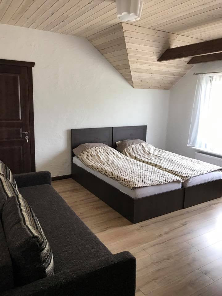 Vila Kalniškiai, kaimo turizmo sodyba