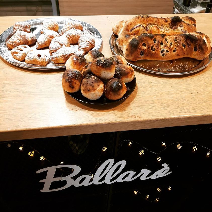 Ballaro Rietavas, picerija