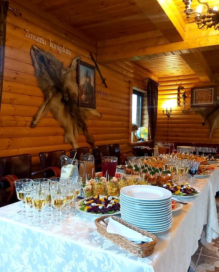 Miško žiedas, sodyba, MB