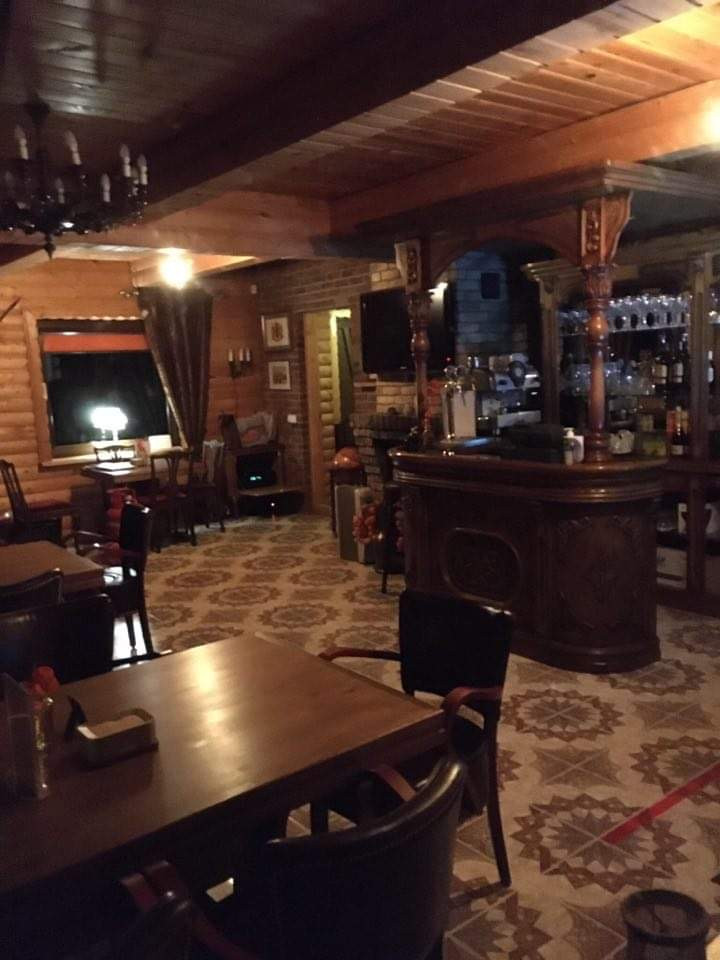 Miško žiedas, sodyba, MB