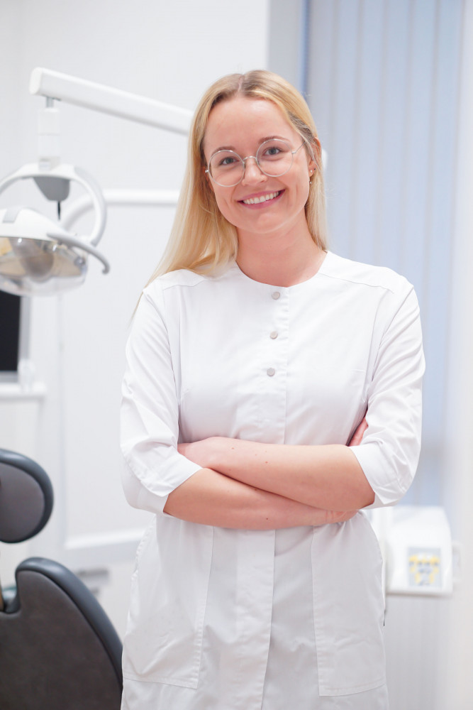 Dantų specialistai, odontologijos klinika