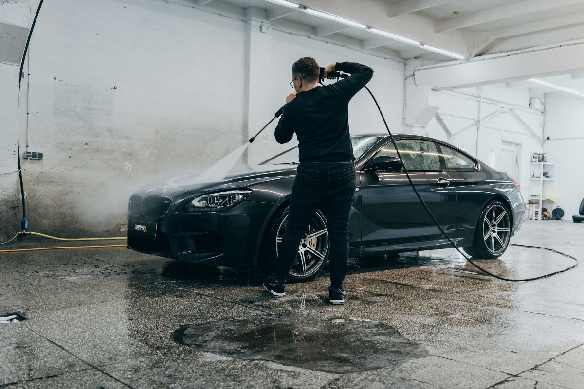 Imbra Car Care Service, UAB