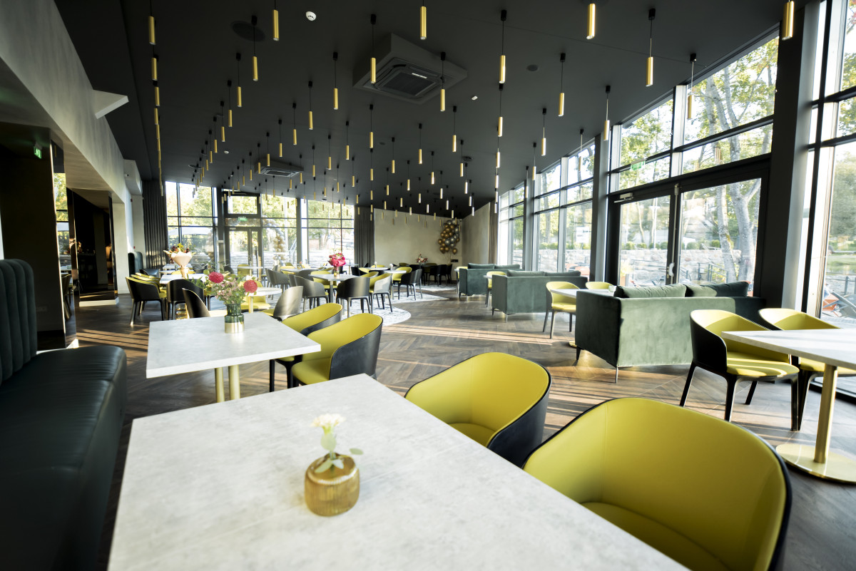 Oginski hotel, UAB "Alda silver"