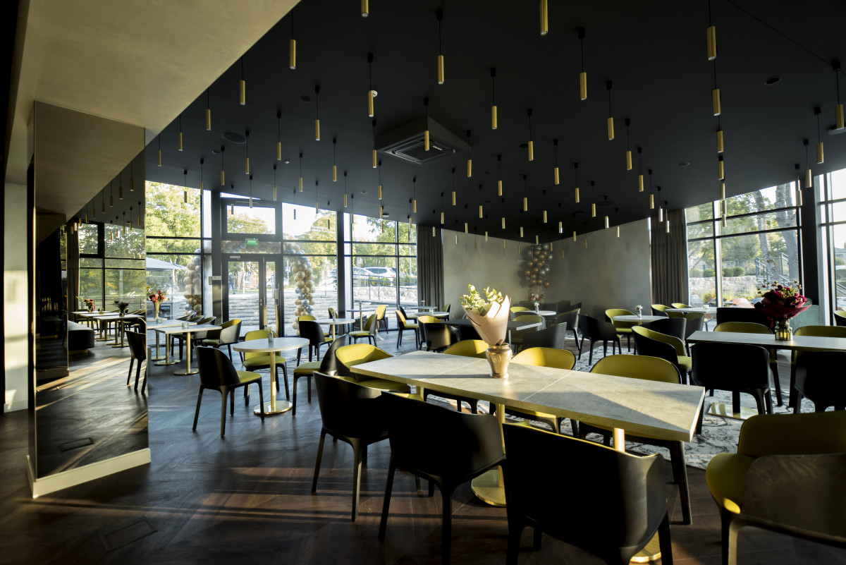 Oginski hotel, UAB "Alda silver"