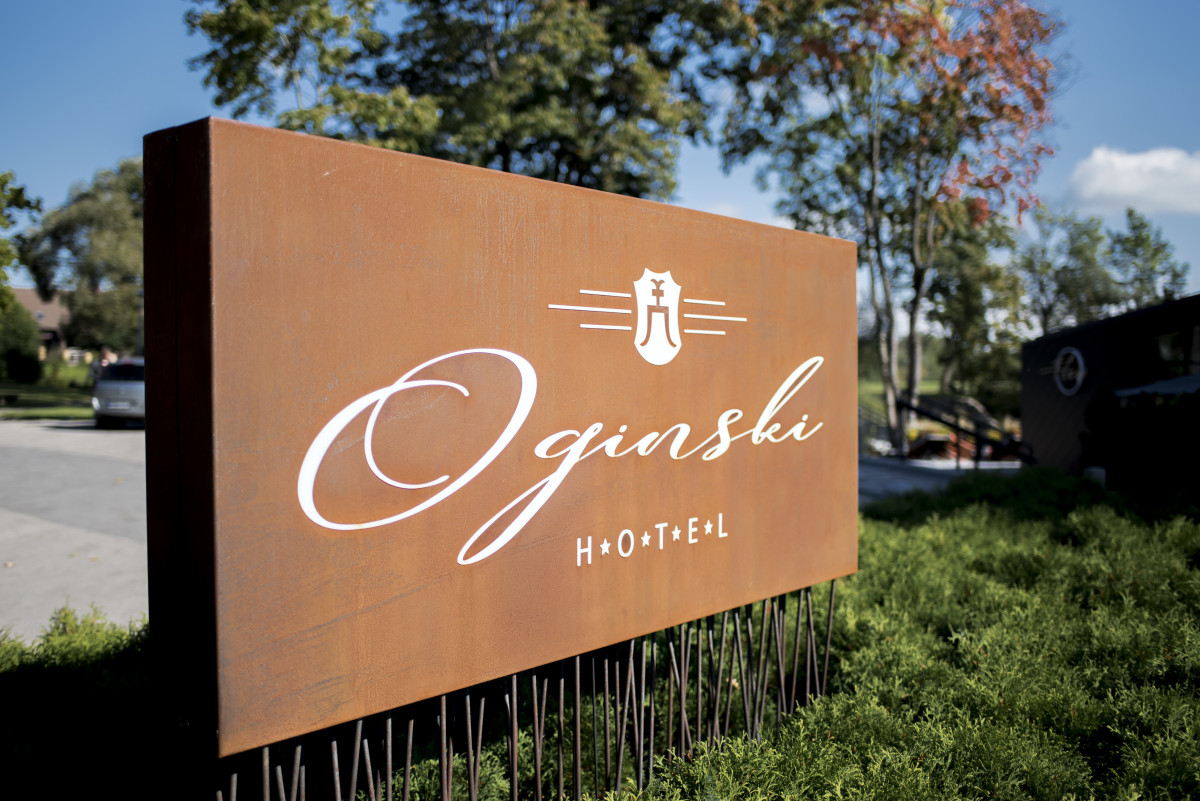 Oginski hotel, UAB "Alda silver"