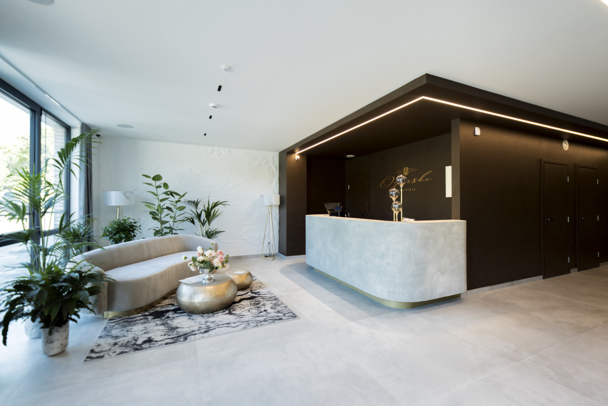 Oginski hotel, UAB "Alda silver"