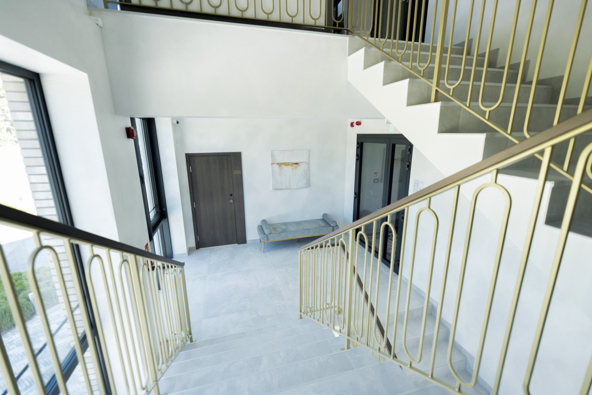 Oginski hotel, UAB "Alda silver"