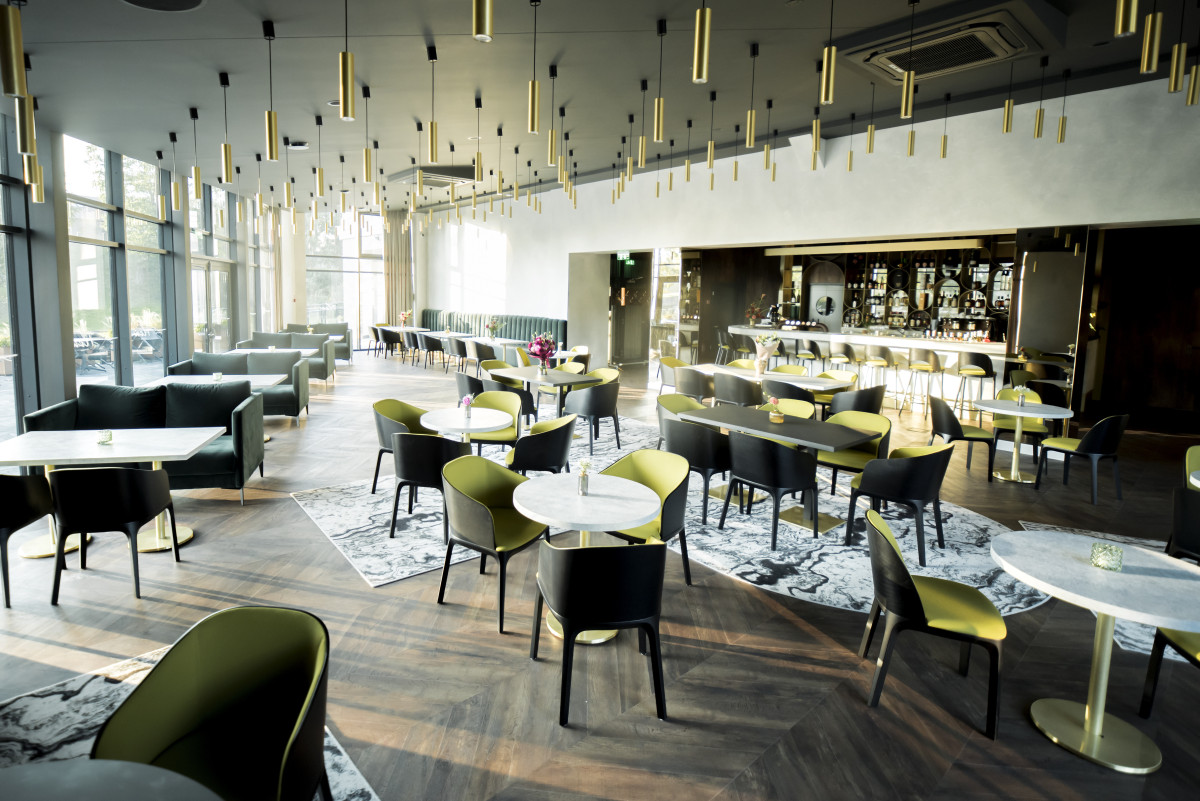 Oginski hotel, UAB "Alda silver"