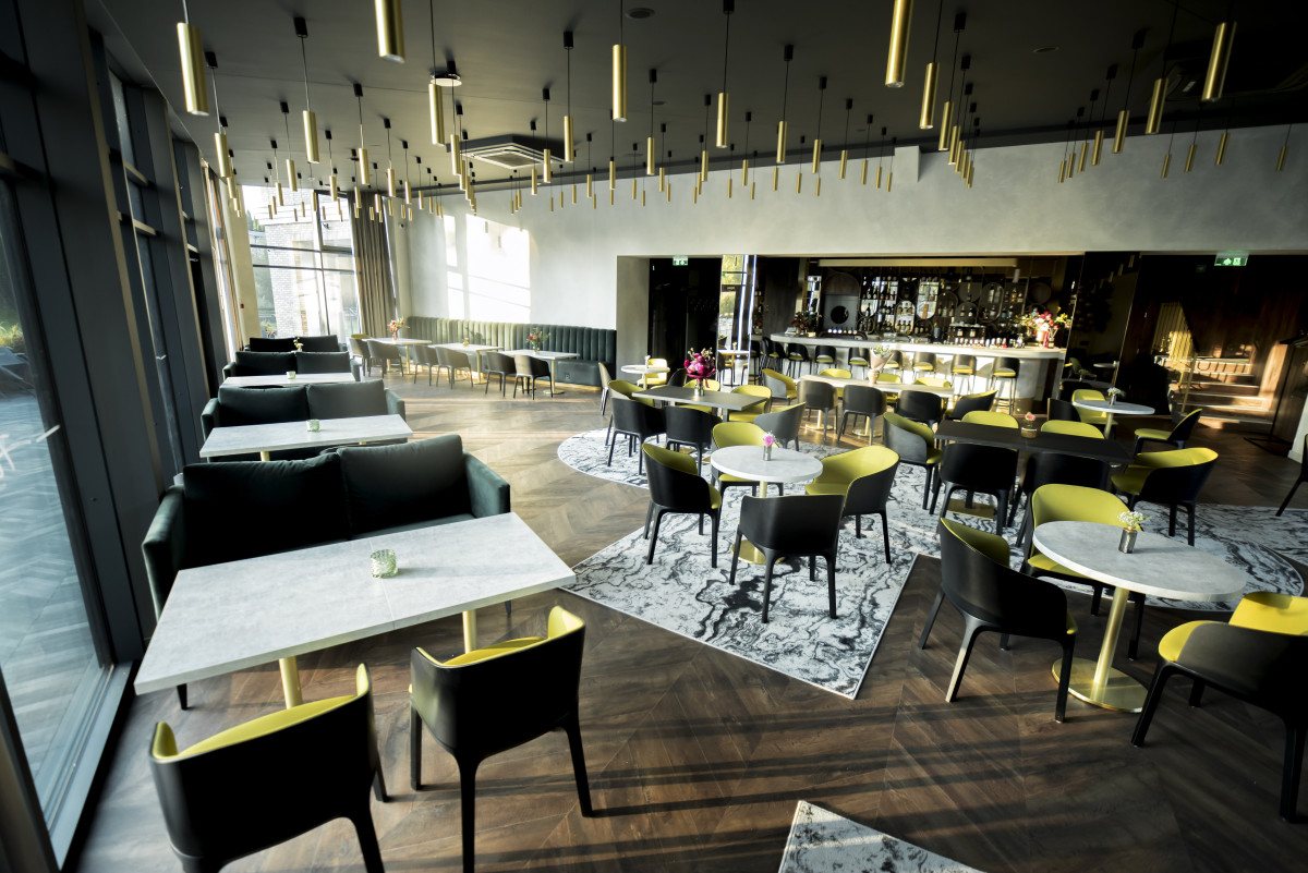 Oginski hotel, UAB "Alda silver"