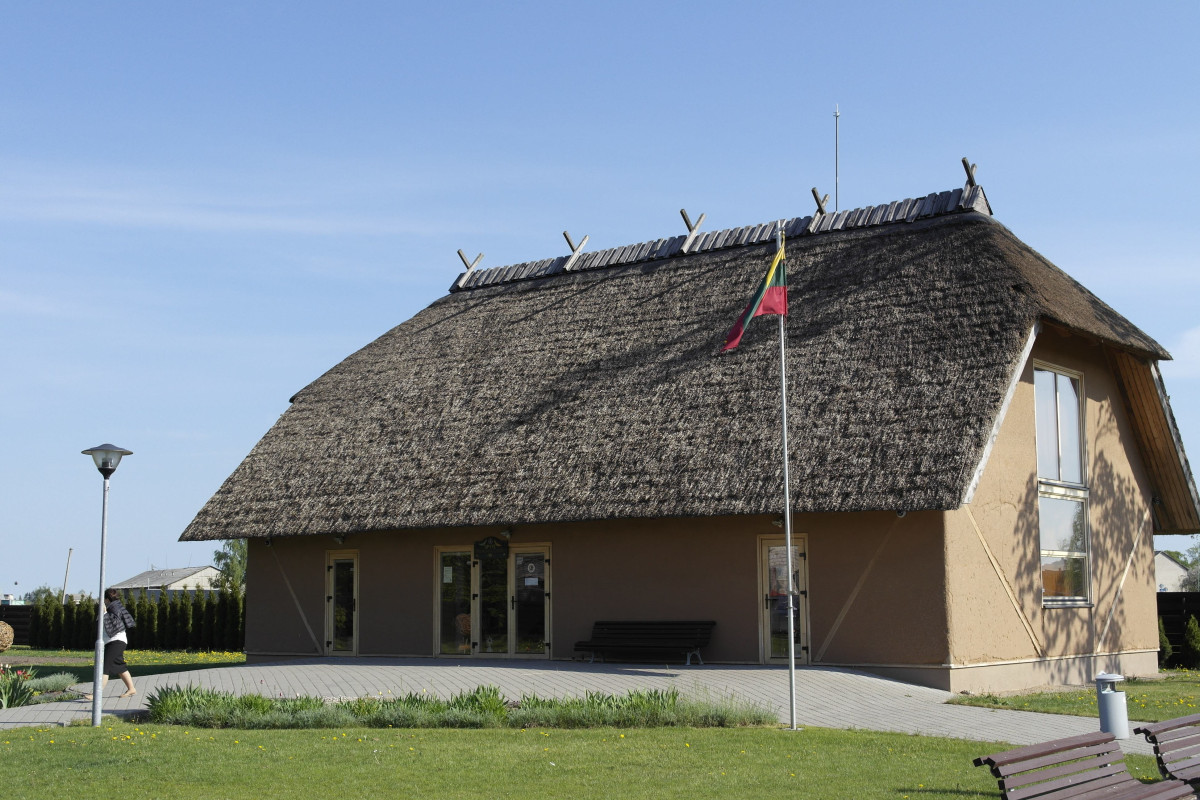 Upytės tradicinių amatų centras, Ėriškių kultūros centras