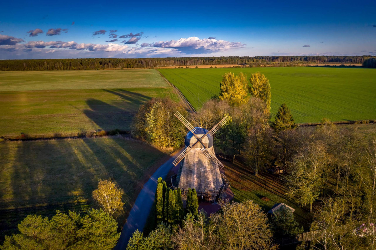 Linų muziejus, Ėriškių kultūros centras