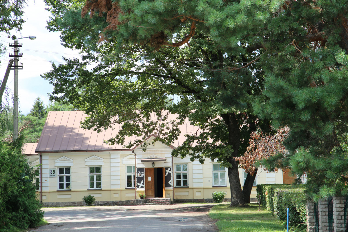 Laisvės kovų muziejus