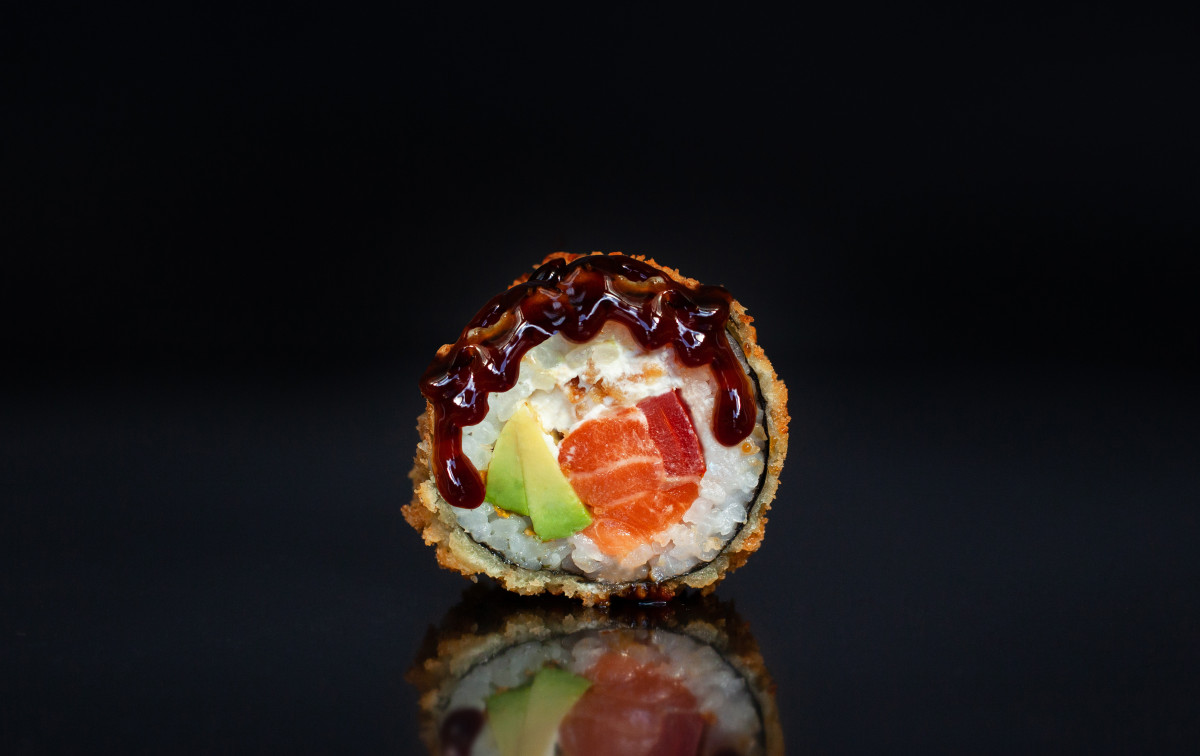 Nori sushi