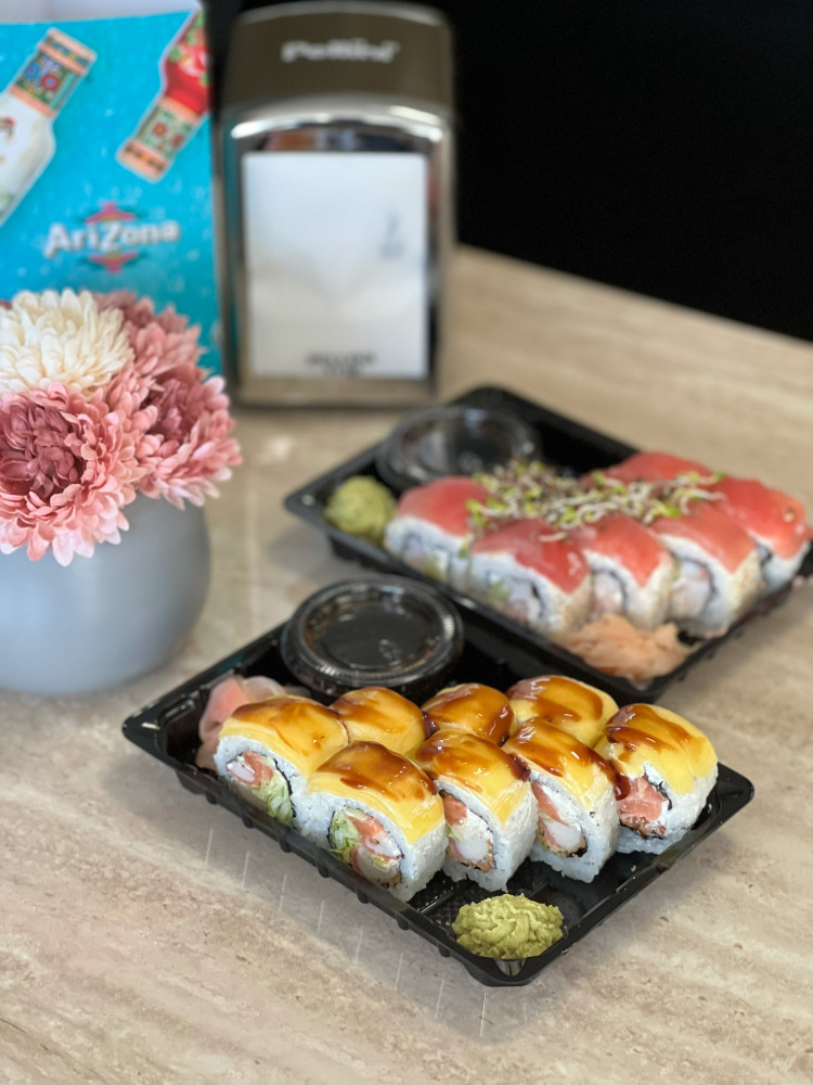 Nori sushi