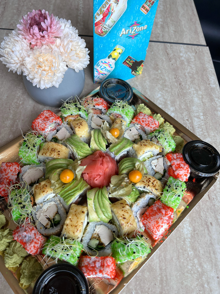 Nori sushi