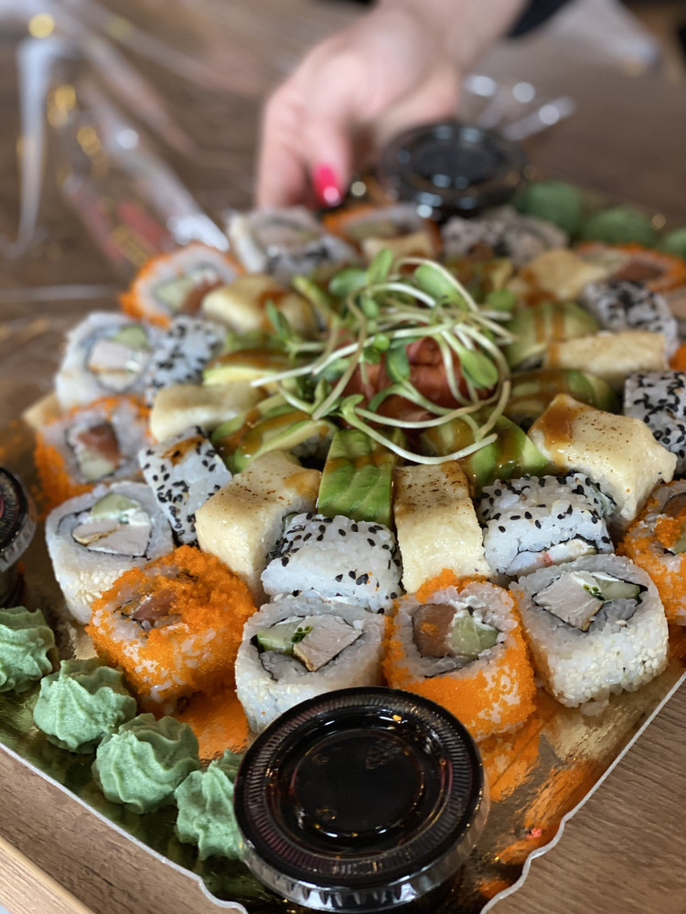 Nori sushi