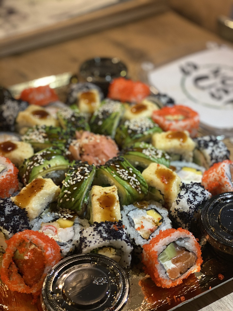 Nori sushi