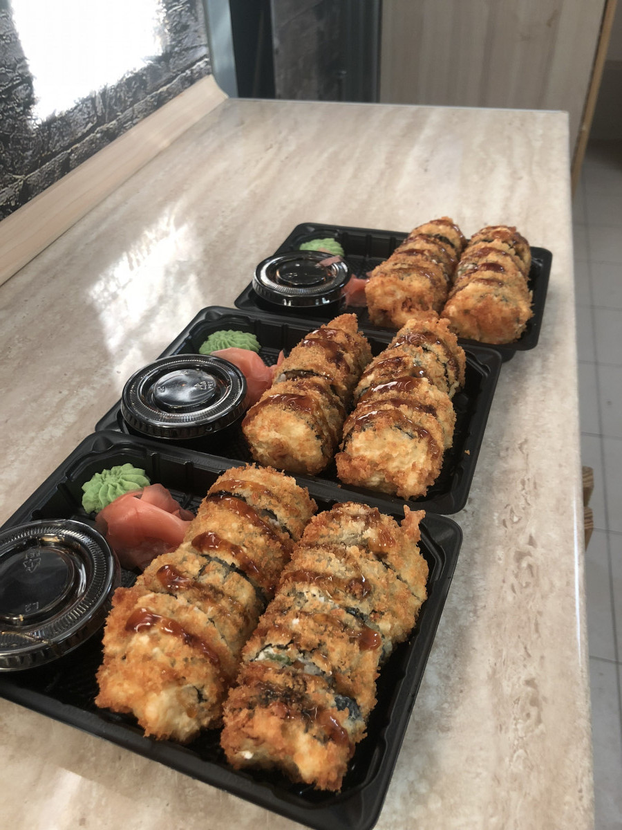 Nori sushi