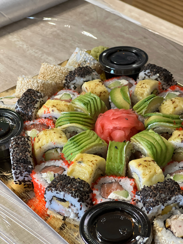 Nori sushi