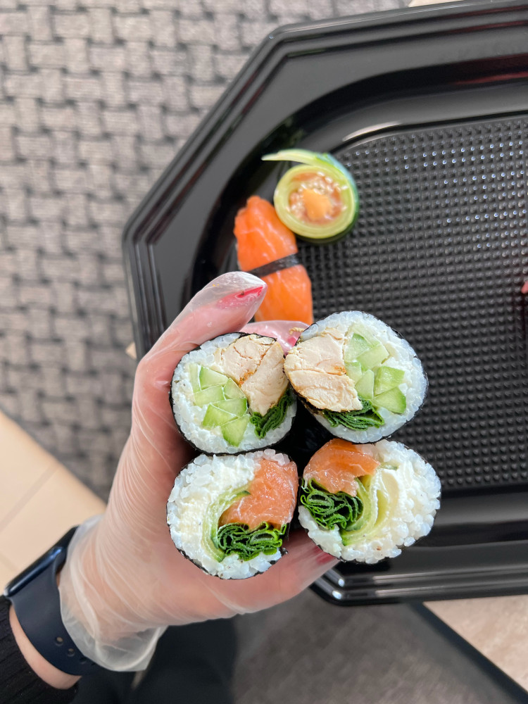 Nori sushi