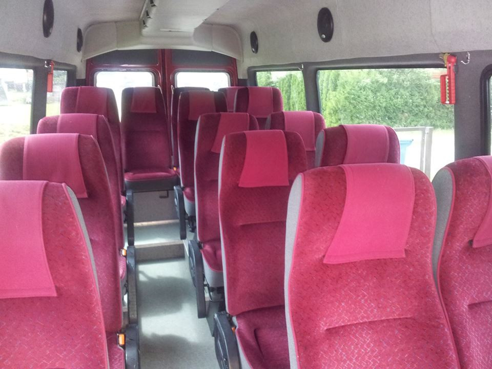 Ginbus, MB