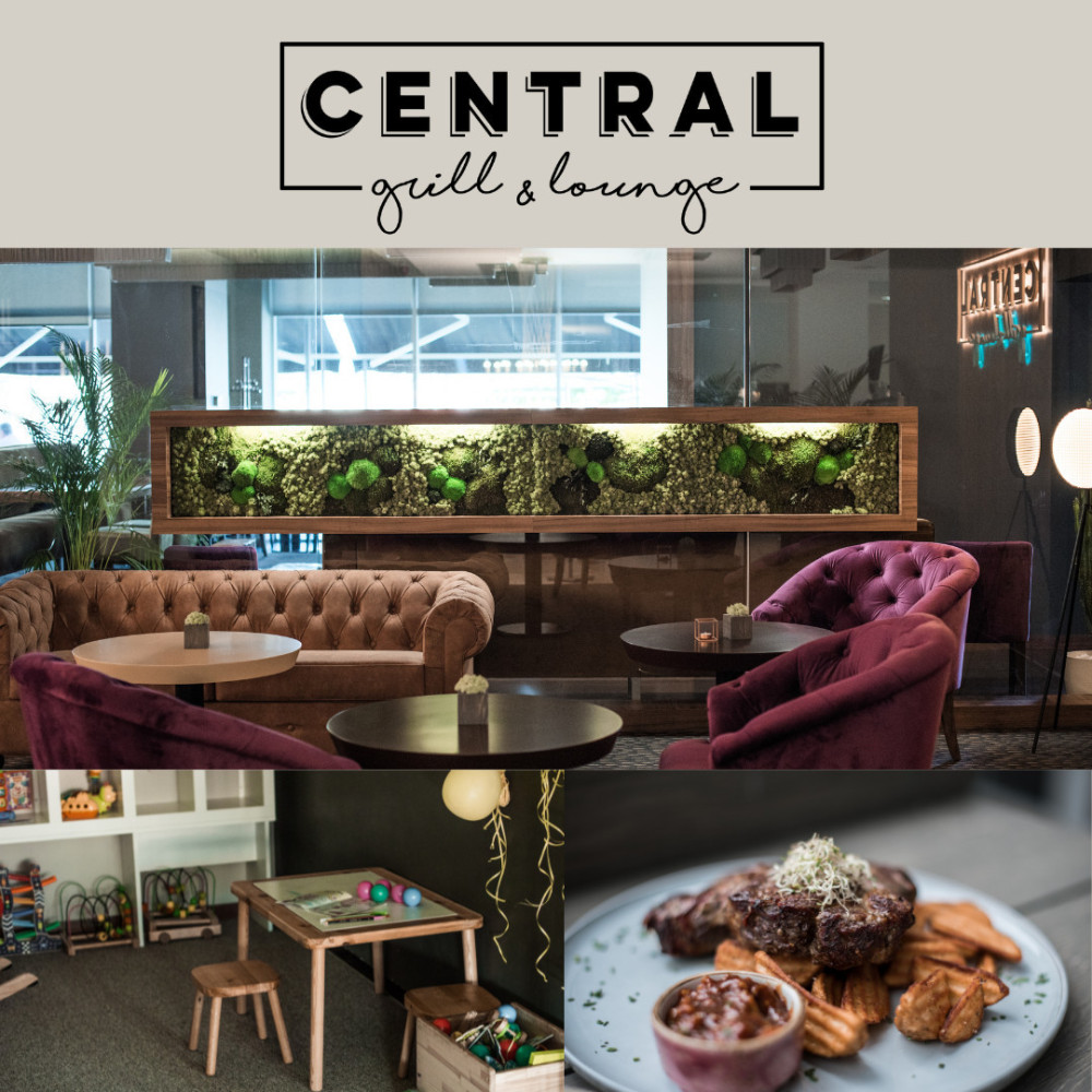 Central grill lounge