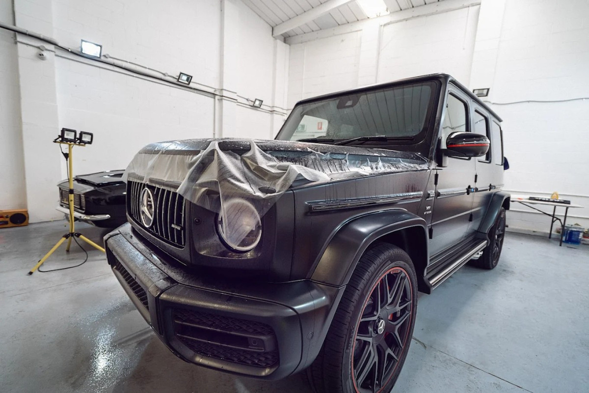 Auto art group, Kauno filialas, MB