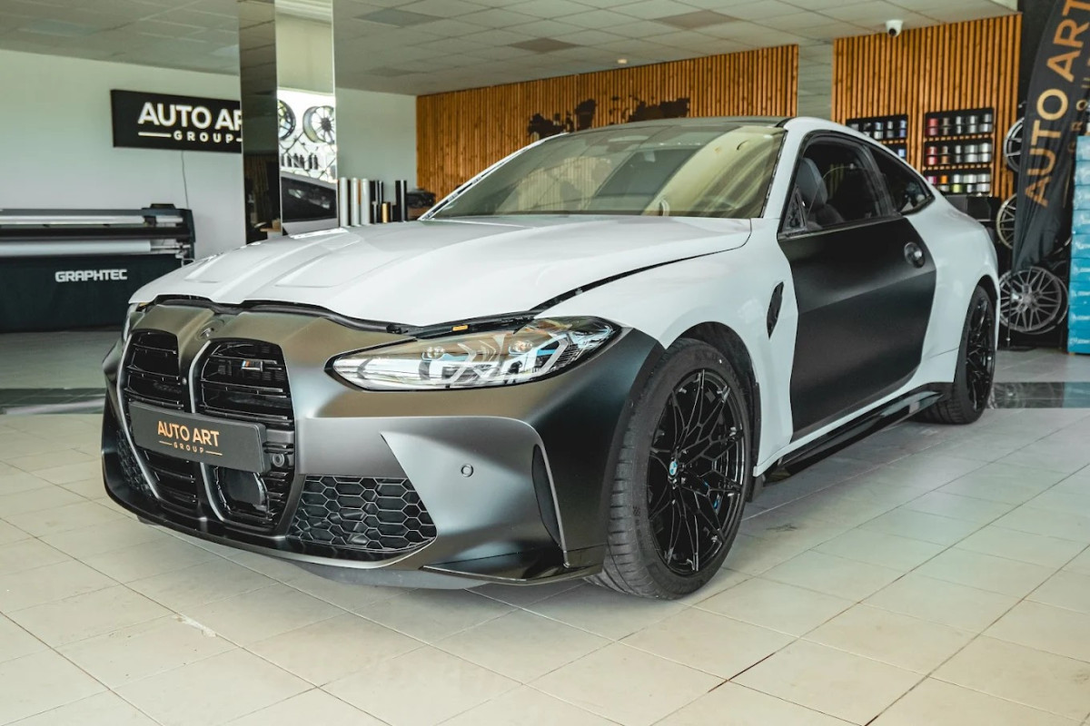 Auto art group, Kauno filialas, MB