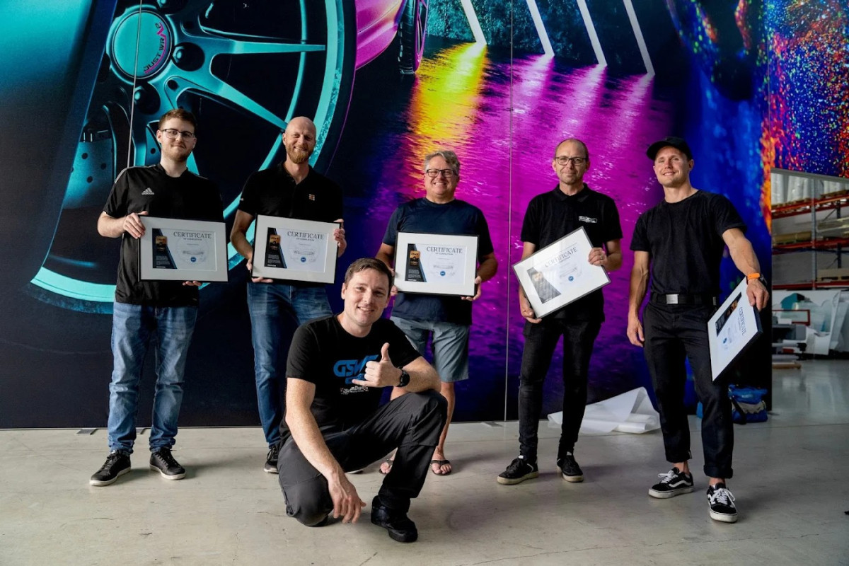 Auto art group, Kauno filialas, MB