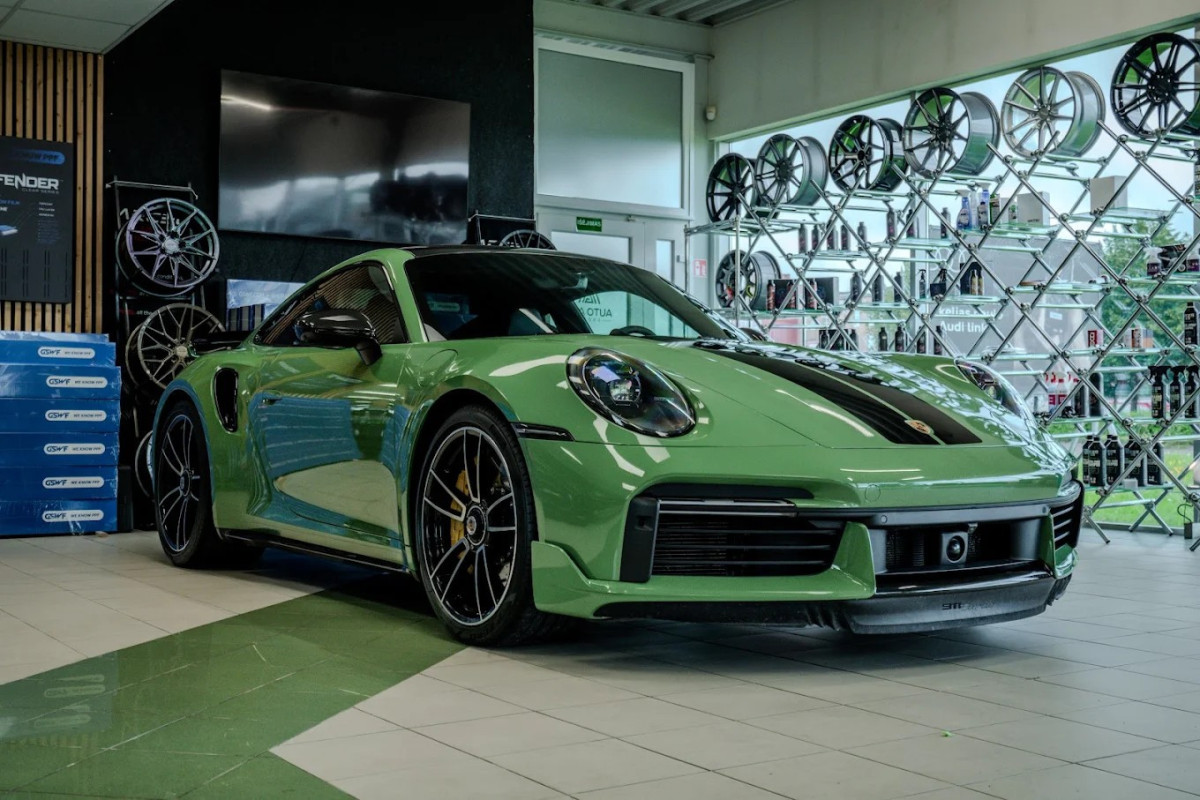 Auto art group, Kauno filialas, MB