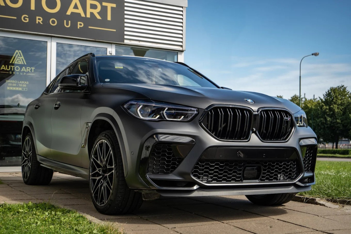 Auto art group, Kauno filialas, MB