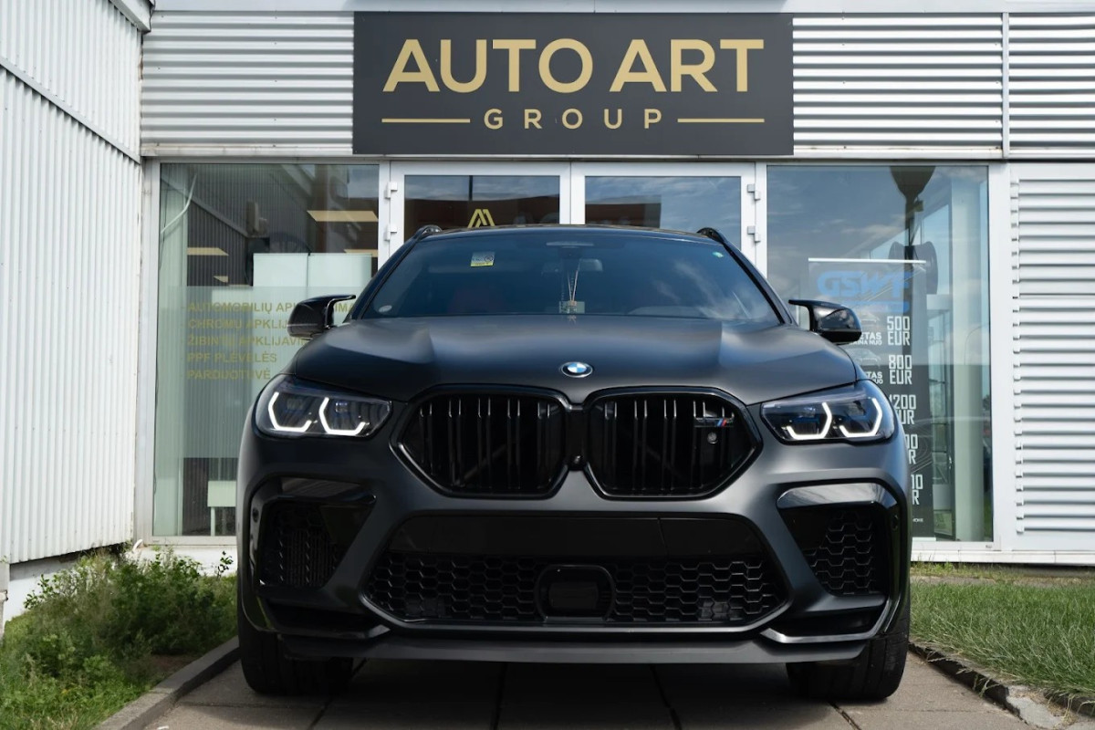 Auto art group, Kauno filialas, MB