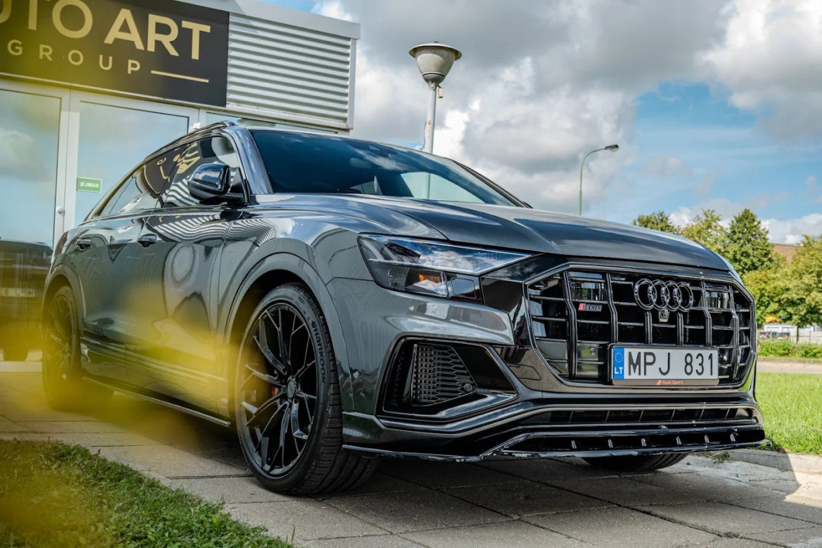 Auto art group, Kauno filialas, MB