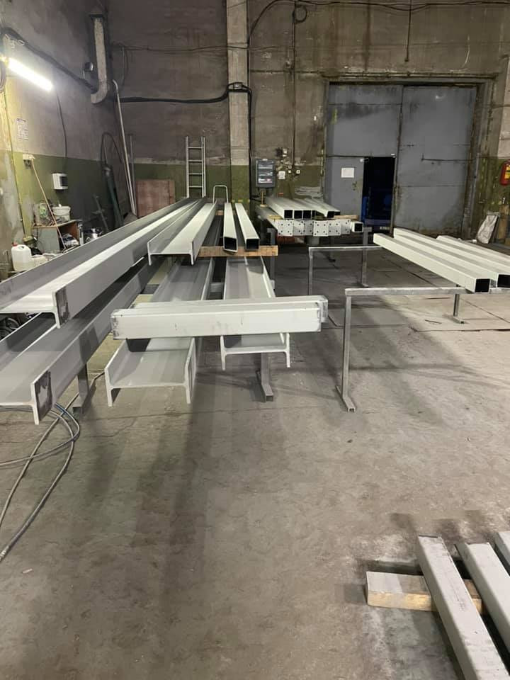 MTM steel, MB