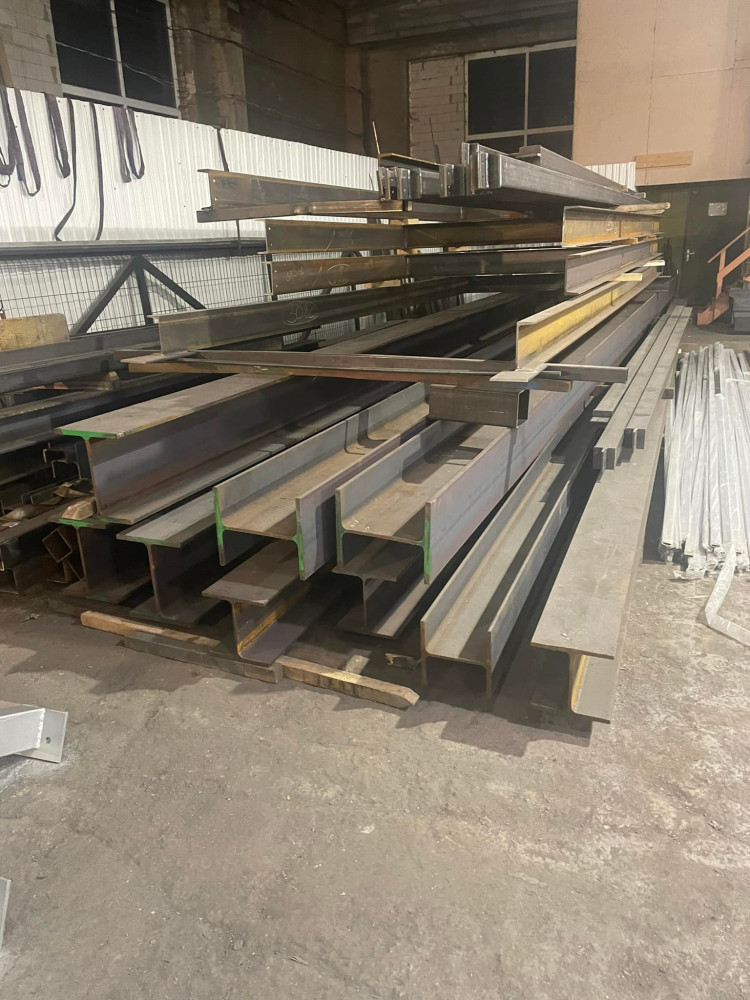 MTM steel, MB