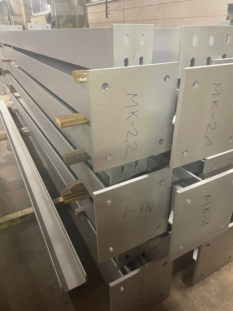 MTM steel, MB
