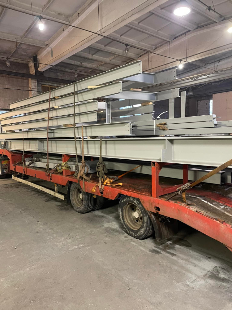 MTM steel, MB