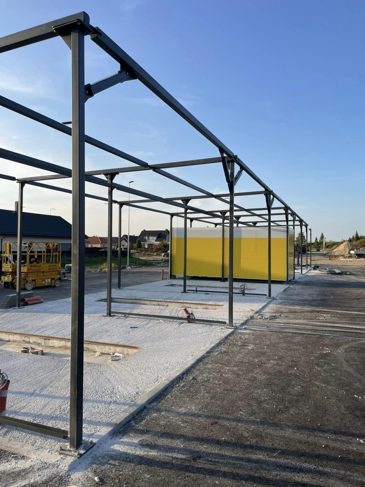 MTM steel, MB