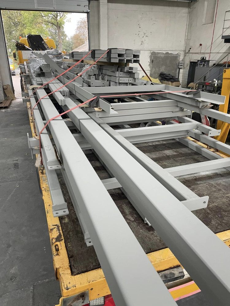 MTM steel, MB