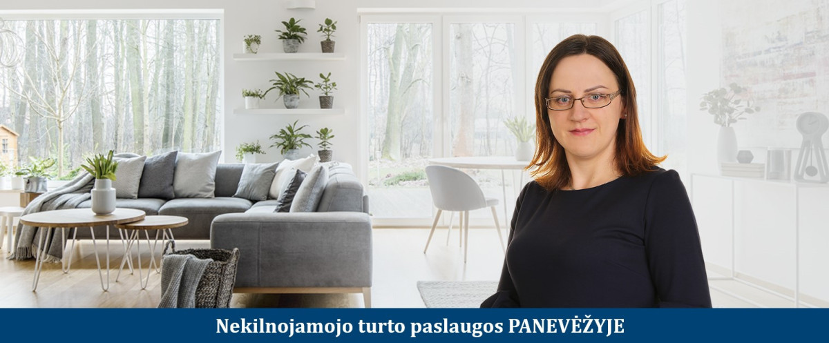 NT brokerė Asta Samulionytė