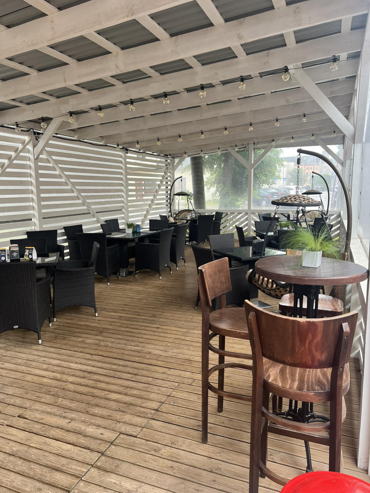 Lounge25, kavinė-baras, MB „Justara“