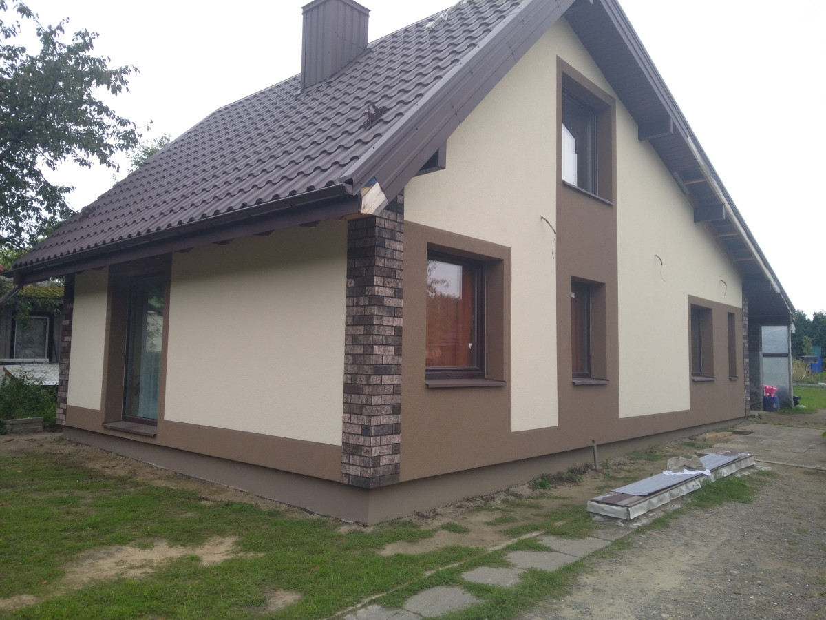 Fasadų sprendimai, MB
