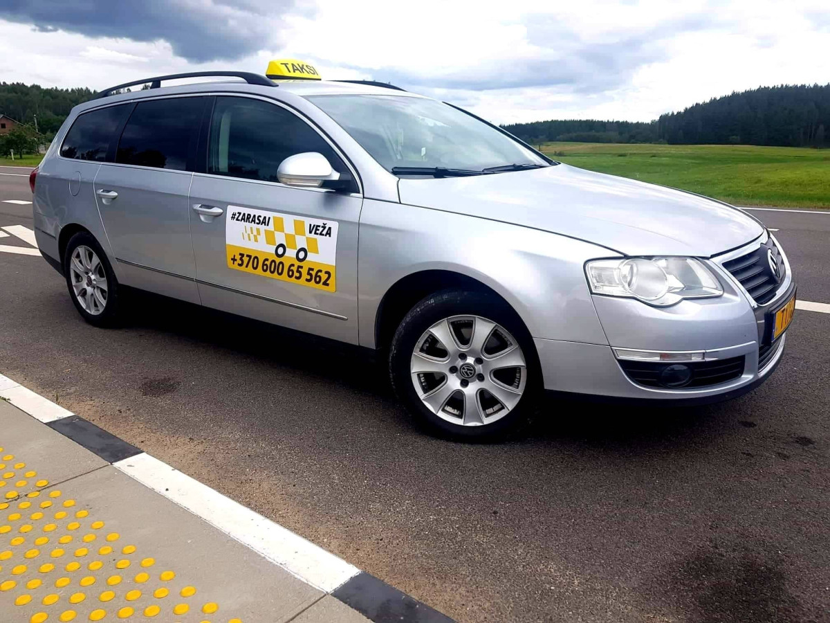 Zarasai veža