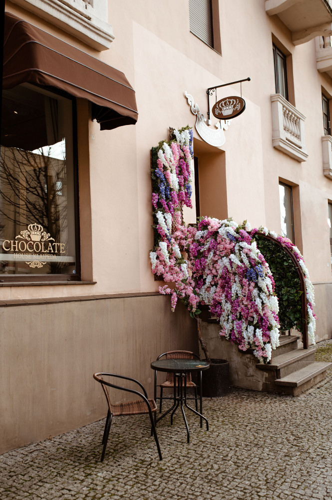 Chocolate house Klaipėda